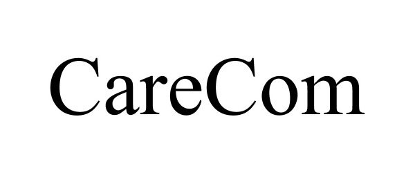 Trademark Logo CARECOM