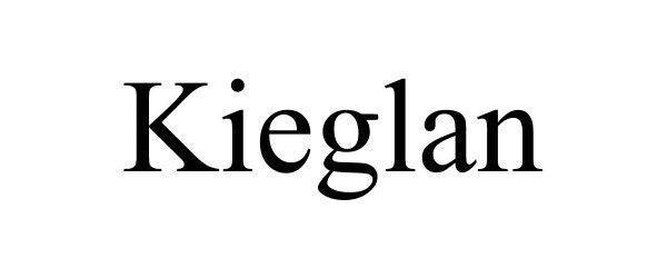  KIEGLAN