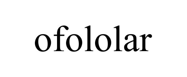  OFOLOLAR