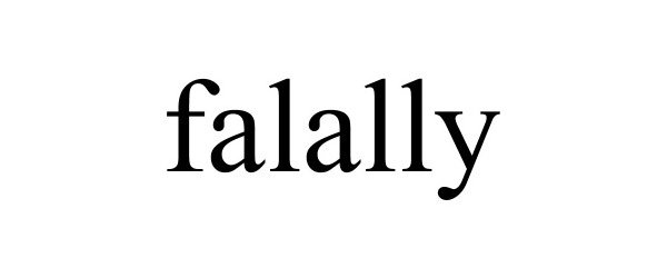  FALALLY
