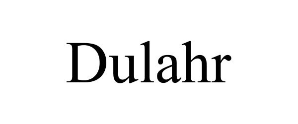  DULAHR