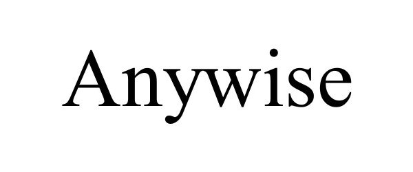  ANYWISE