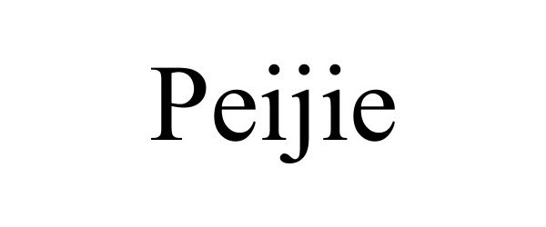  PEIJIE