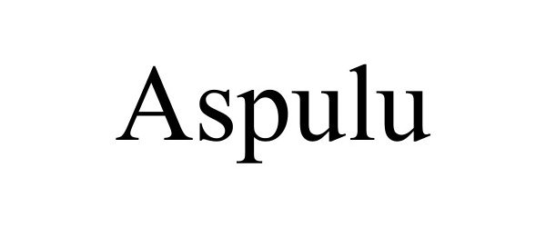  ASPULU