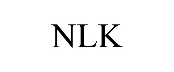 Trademark Logo NLK