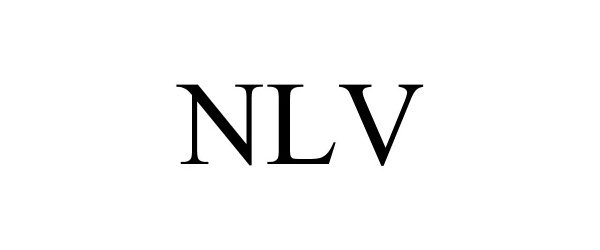 Trademark Logo NLV