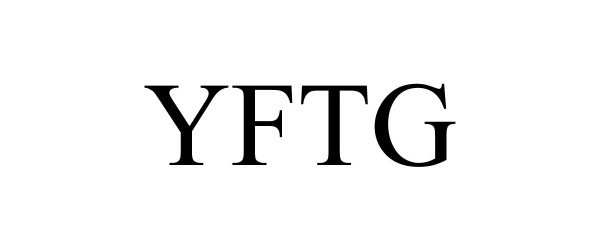 Trademark Logo YFTG
