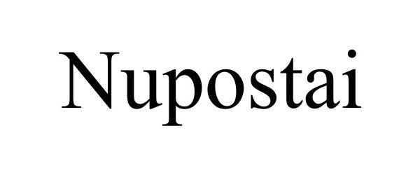  NUPOSTAI