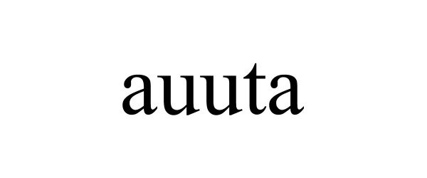 Trademark Logo AUUTA