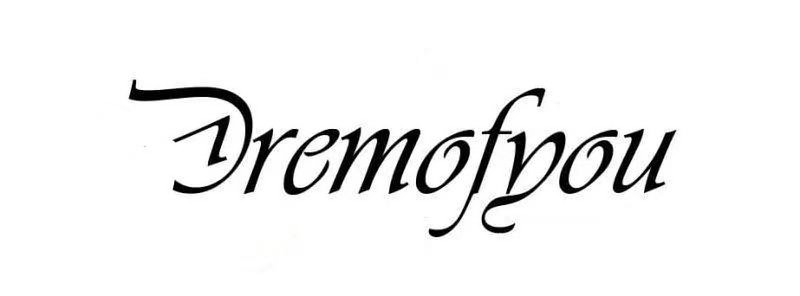 Trademark Logo DREMOFYOU