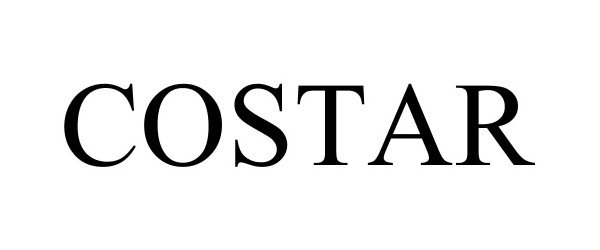Trademark Logo COSTAR