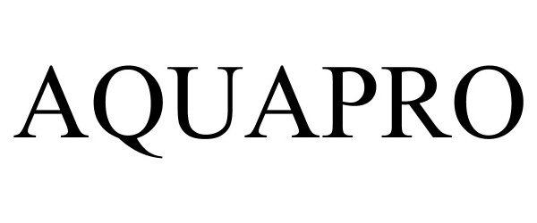 AQUAPRO