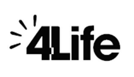 Trademark Logo 4LIFE