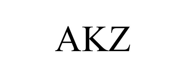  AKZ