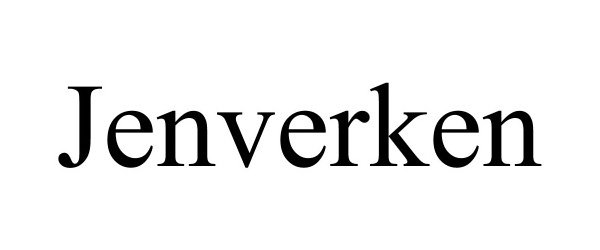 Trademark Logo JENVERKEN