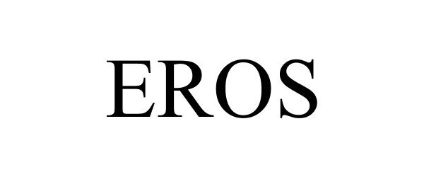 Trademark Logo EROS