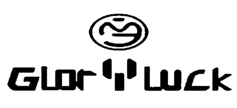 Trademark Logo G GLORYLUCK