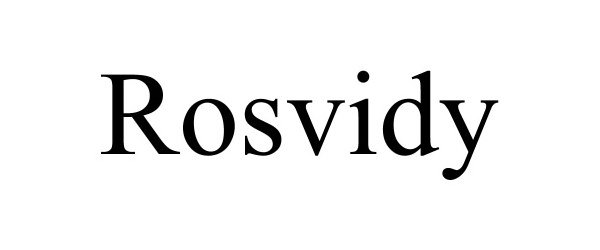 Trademark Logo ROSVIDY