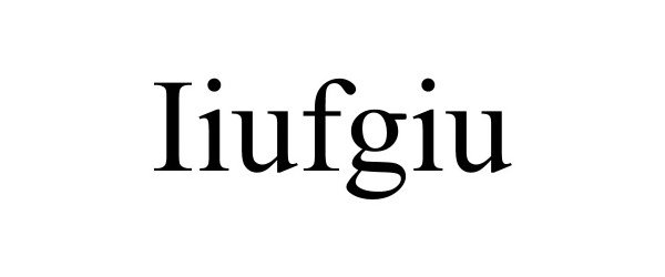  IIUFGIU