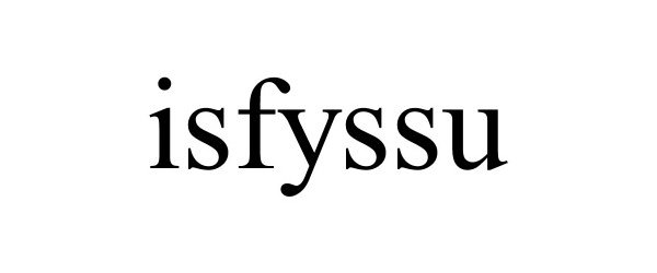 ISFYSSU