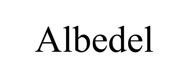  ALBEDEL