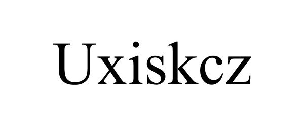  UXISKCZ