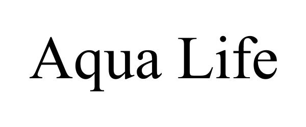  AQUA LIFE