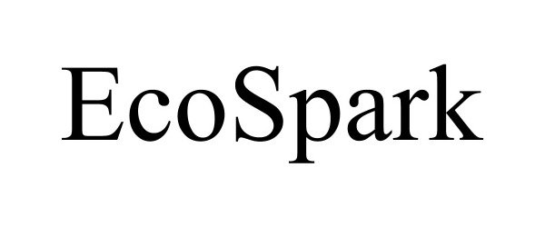 Trademark Logo ECOSPARK