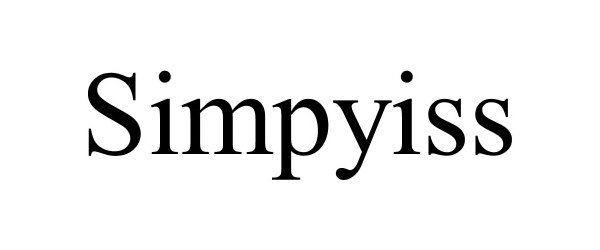  SIMPYISS