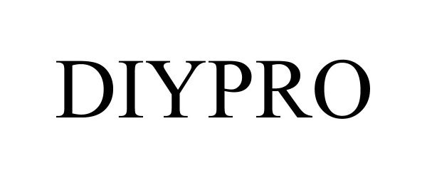 Trademark Logo DIYPRO