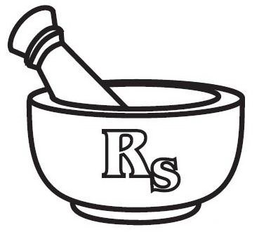 Trademark Logo RS