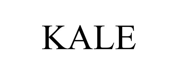  KALE