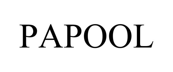  PAPOOL