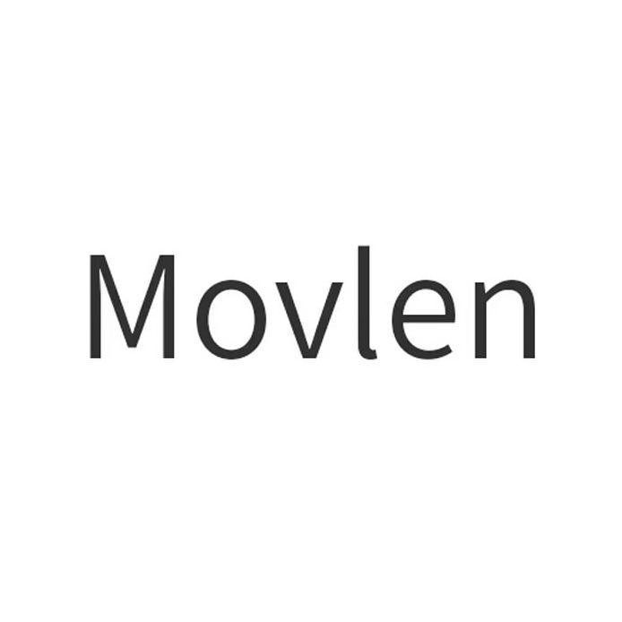 Trademark Logo MOVLEN