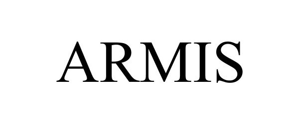 Trademark Logo ARMIS