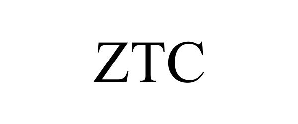 Trademark Logo ZTC