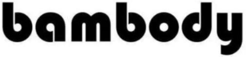Trademark Logo BAMBODY