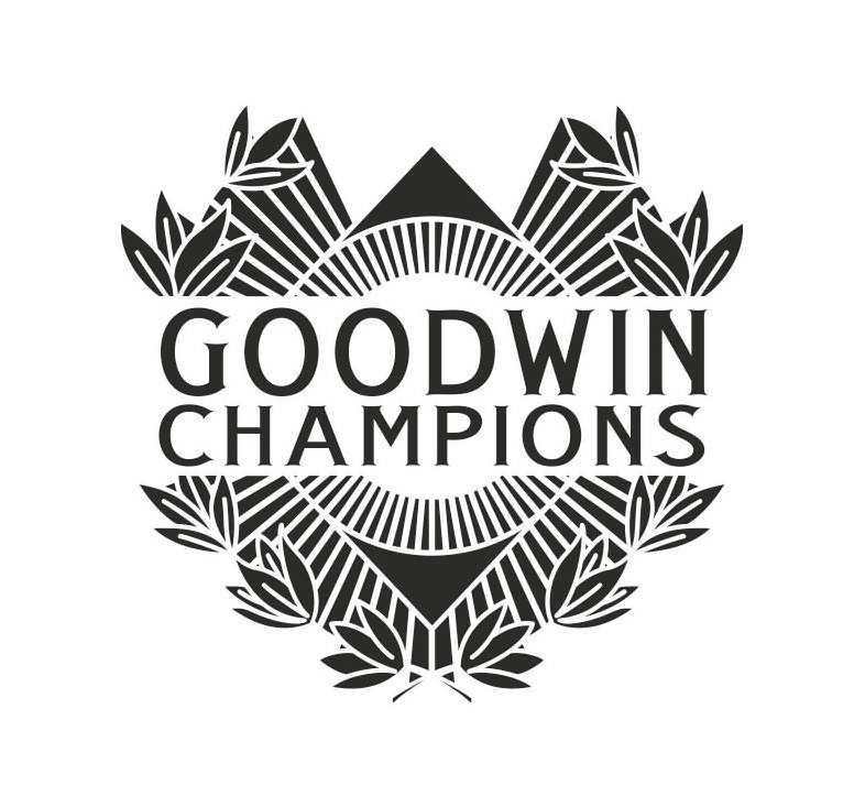 Trademark Logo GOODWIN CHAMPIONS