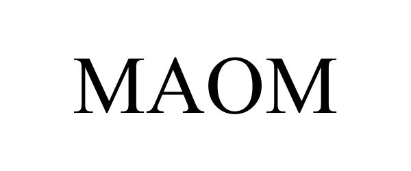  MAOM