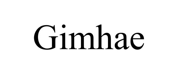  GIMHAE