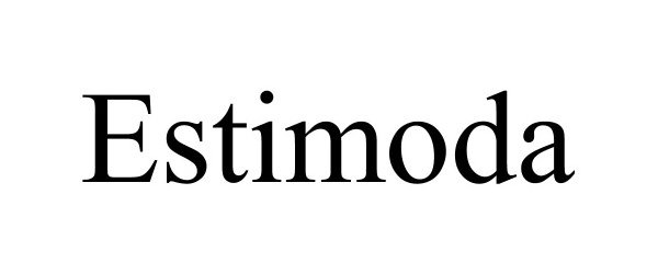 Trademark Logo ESTIMODA