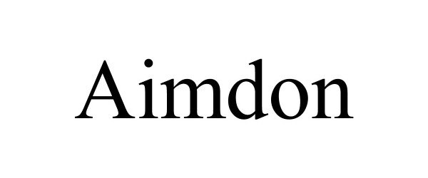  AIMDON