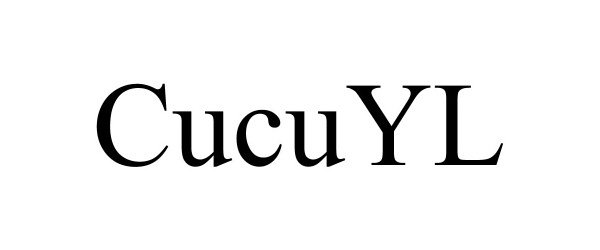 Trademark Logo CUCUYL