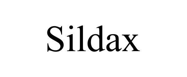 Trademark Logo SILDAX