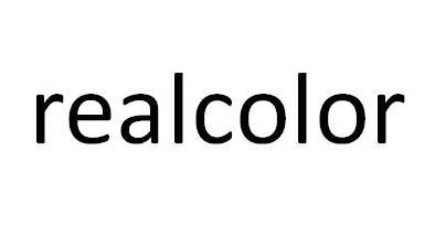 REALCOLOR