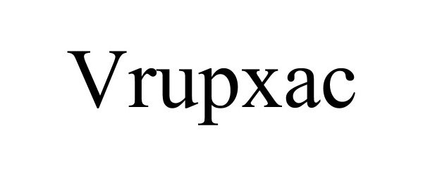  VRUPXAC