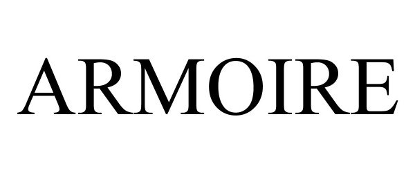 Trademark Logo ARMOIRE