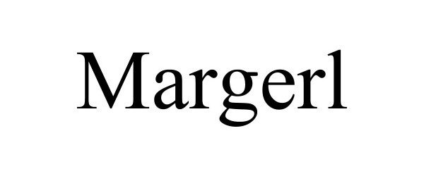  MARGERL