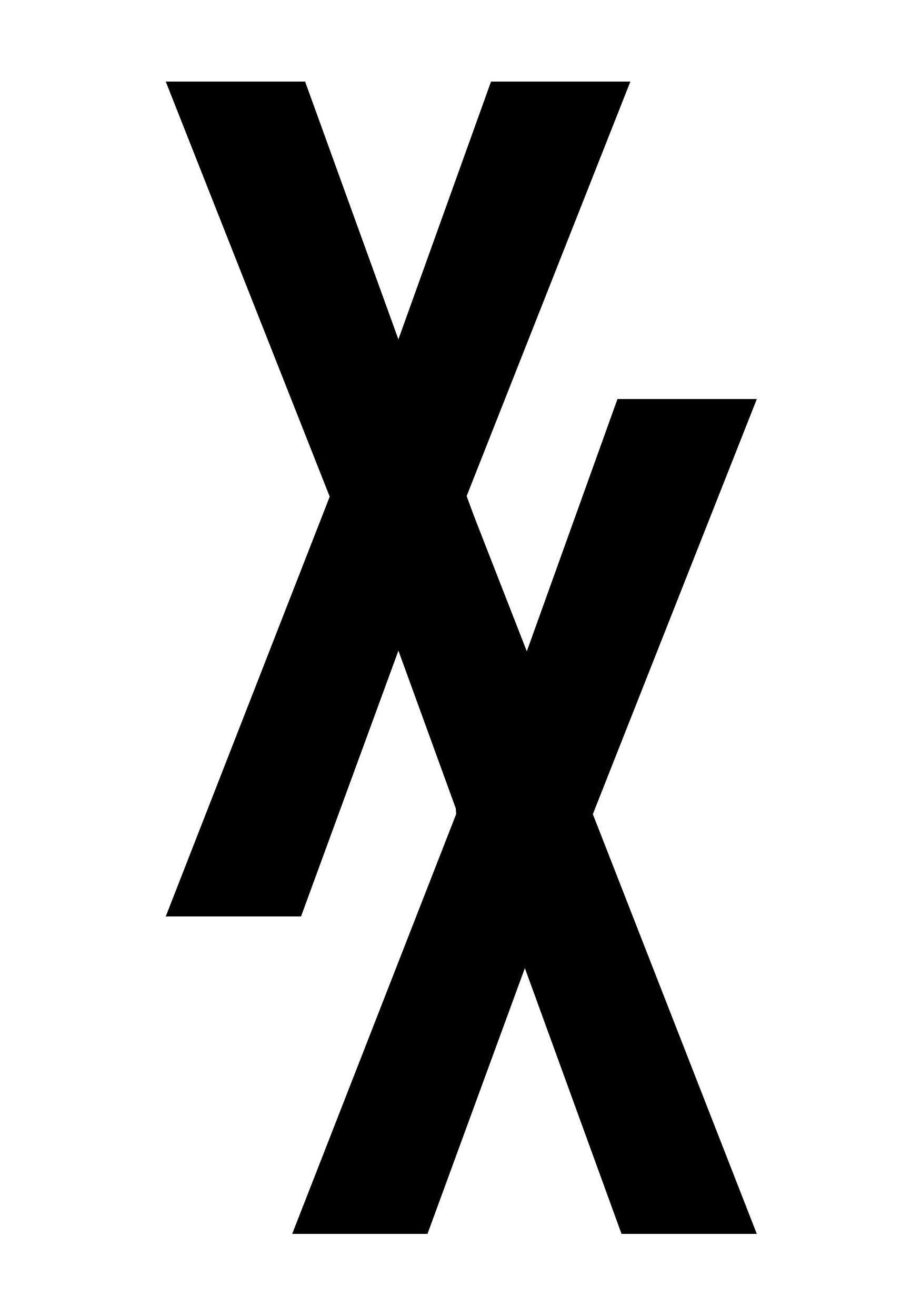 Trademark Logo XX