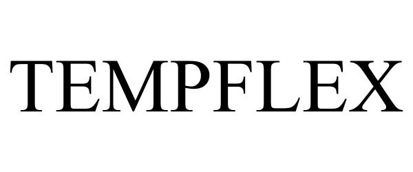 Trademark Logo TEMPFLEX